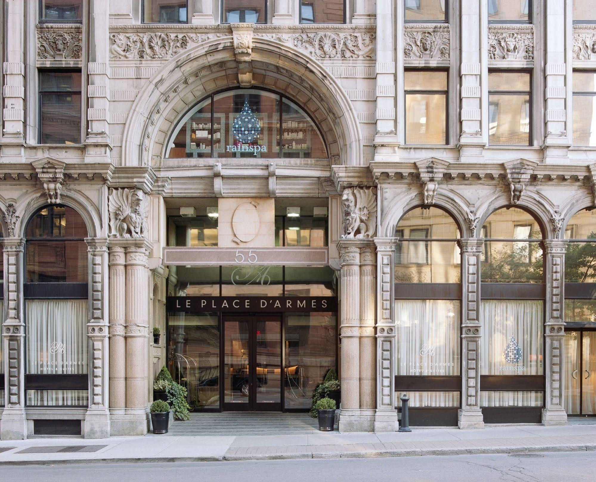 Place D'armes Hotel