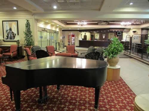 Mcgill University New Hall Hotel Montreal