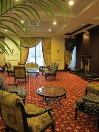 Mcgill University New Hall Hotel Montreal