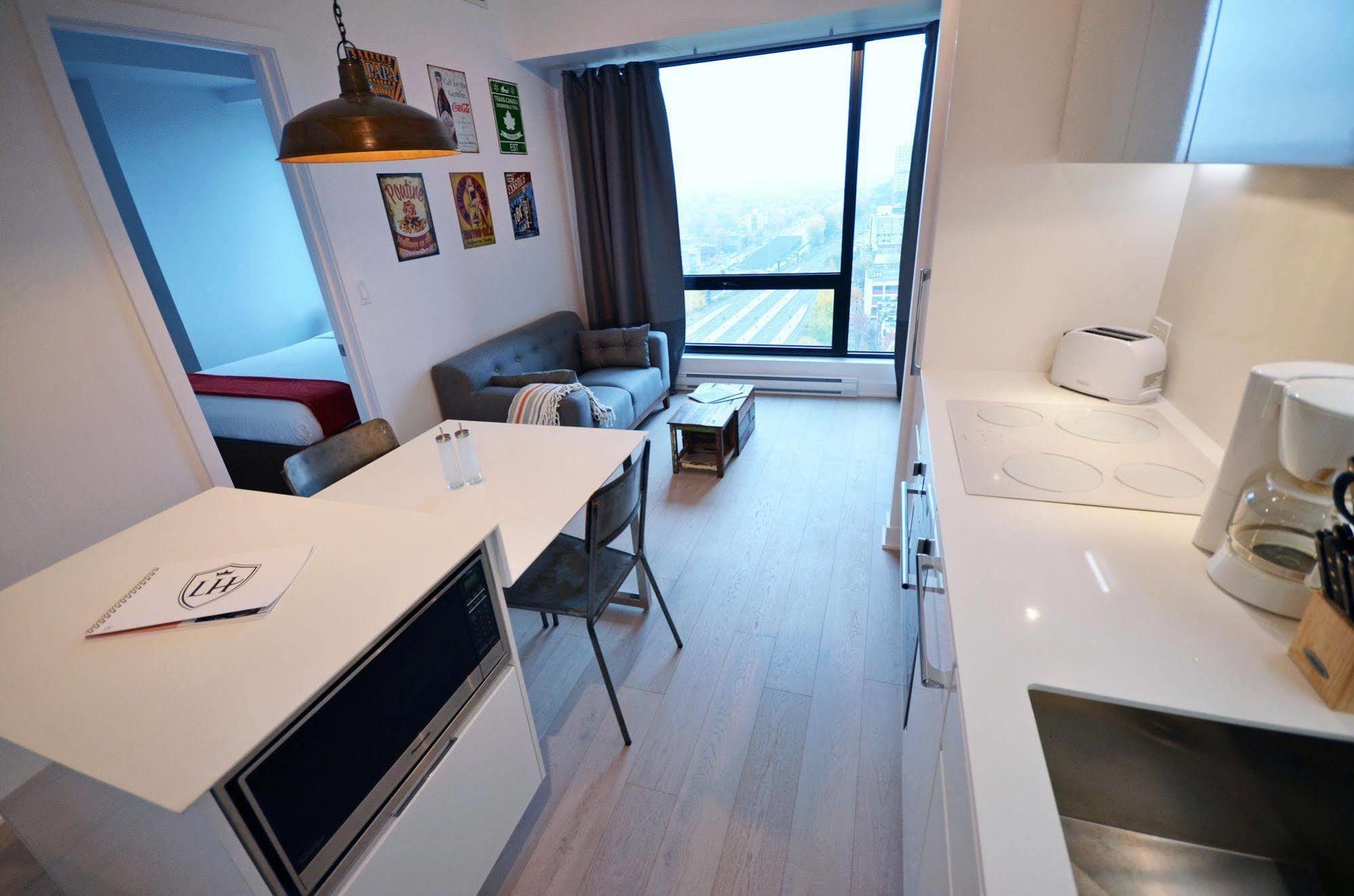 Likeahotel - Le Centre Bell Apartment 3*