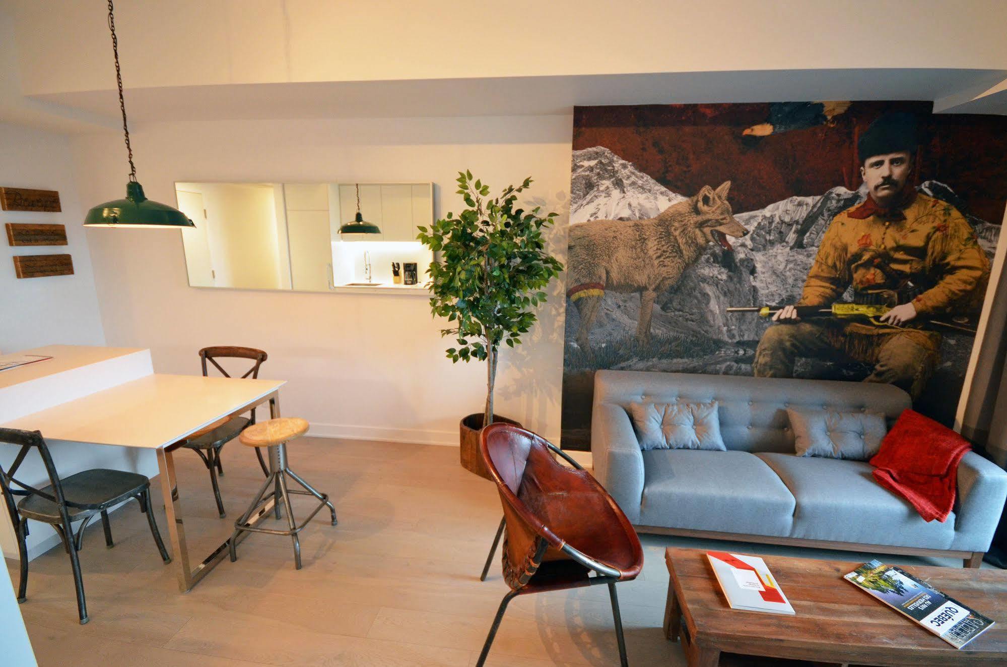 Apartment Likeahotel - Le Centre Bell