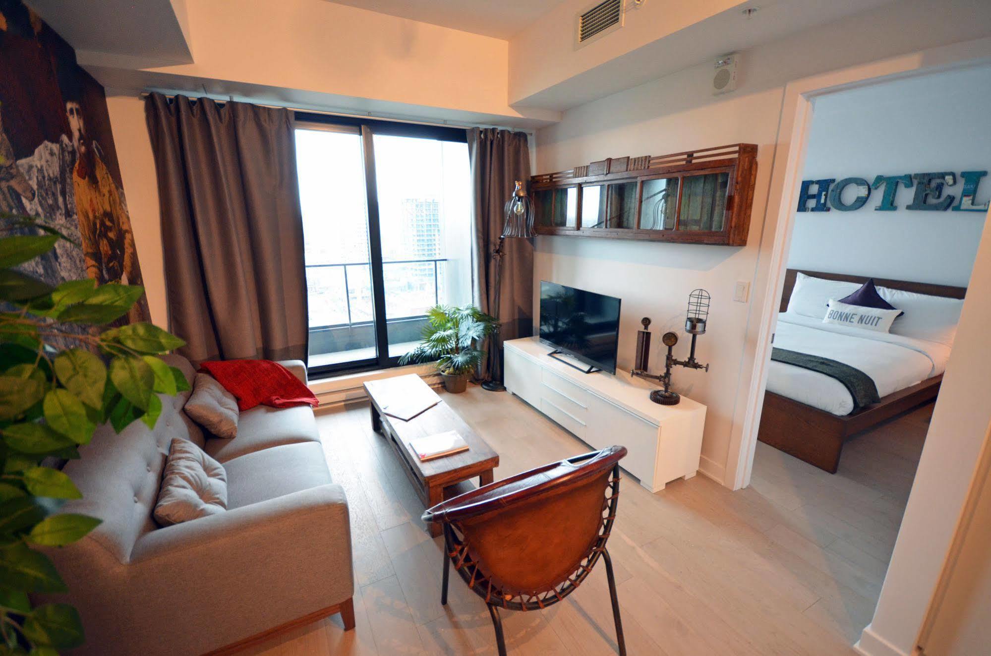 Likeahotel - Le Centre Bell Apartment 3*