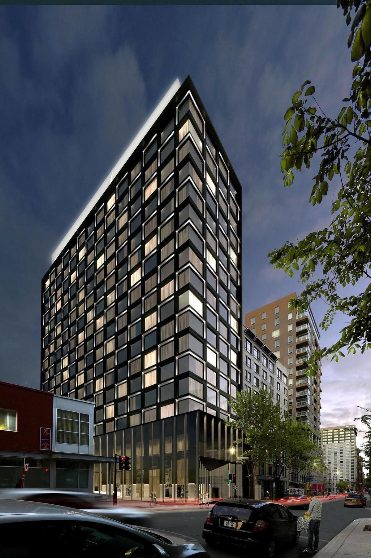 Monville Hotel 4*