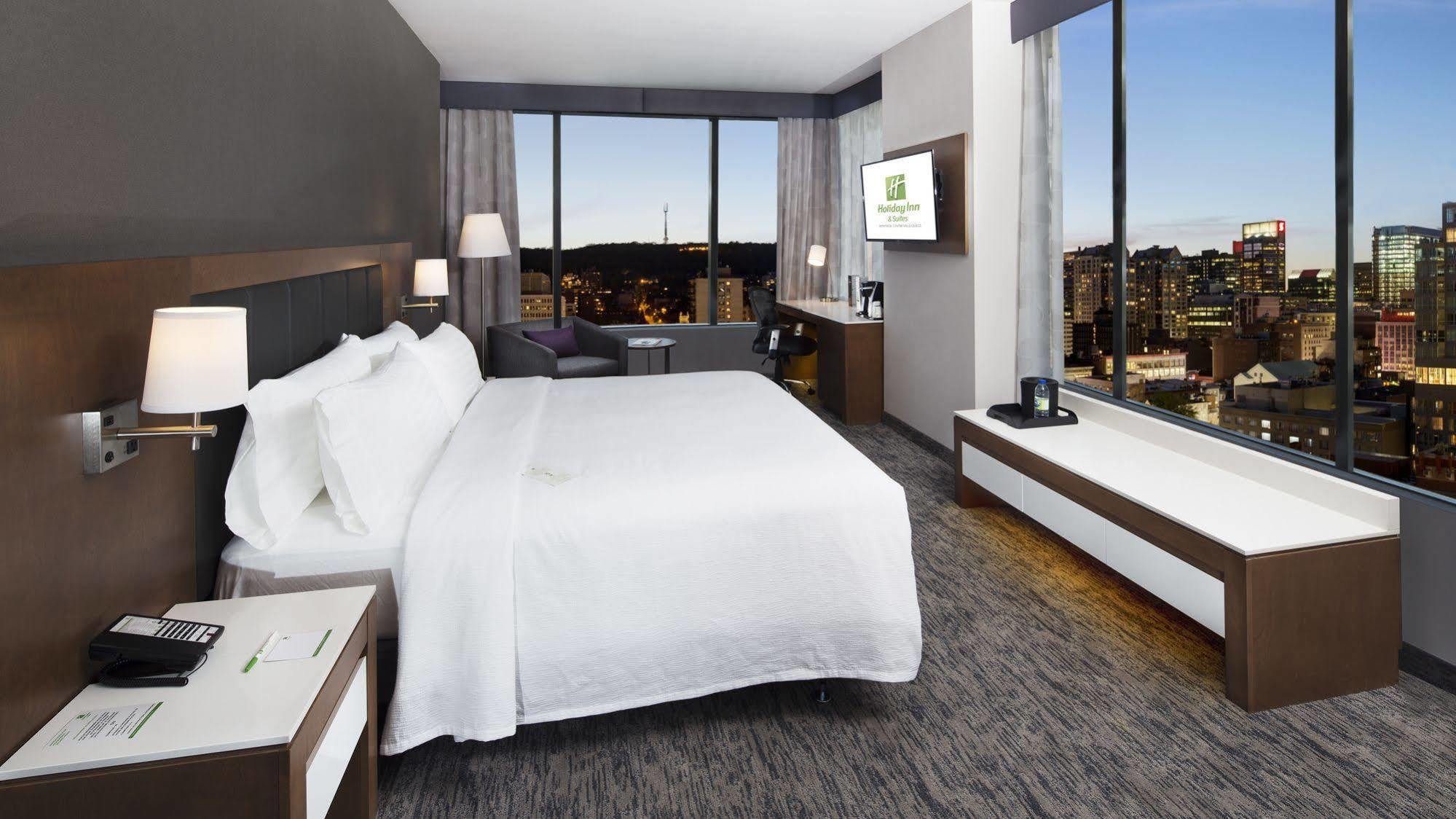 Hotel Holiday Inn Hotel & Suites - Montreal Centre-Ville Ouest By Ihg Montreal