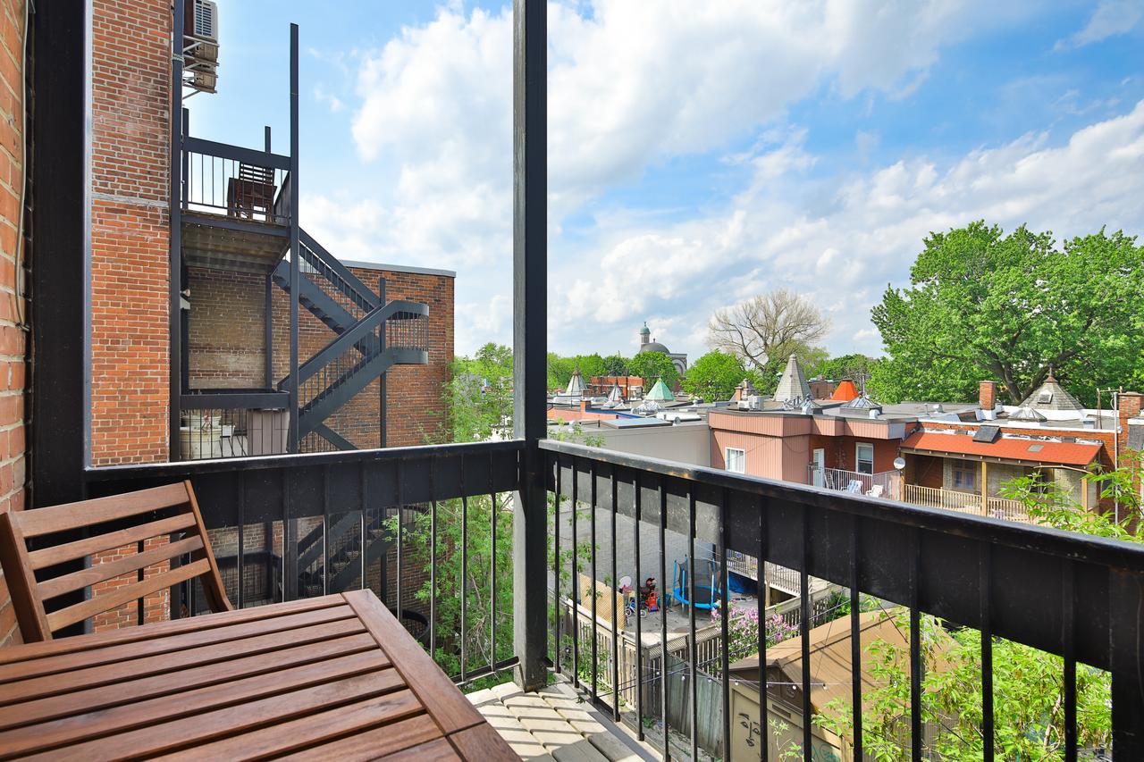 Apartment Les Lofts Du Plateau Montreal
