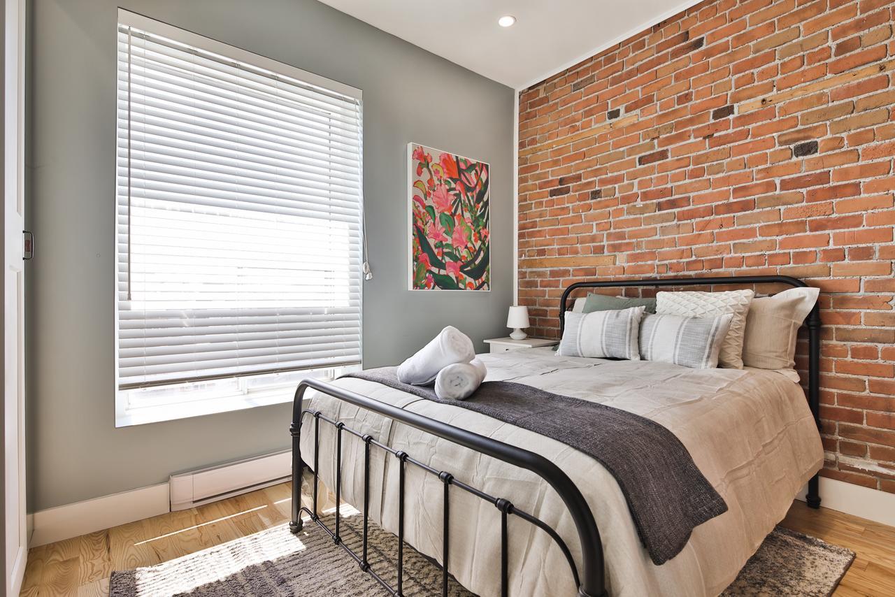 Les Lofts Du Plateau Apartment