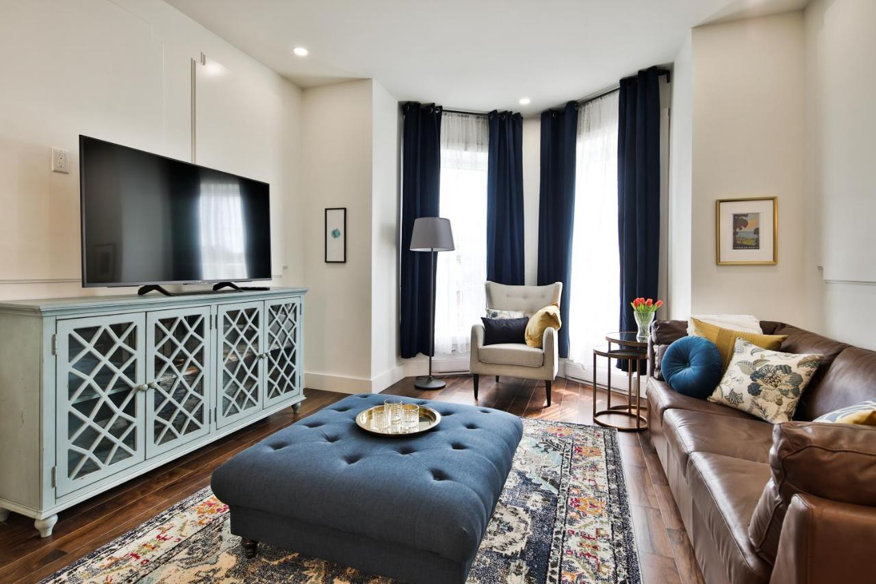 Les Lofts Du Plateau Apartment