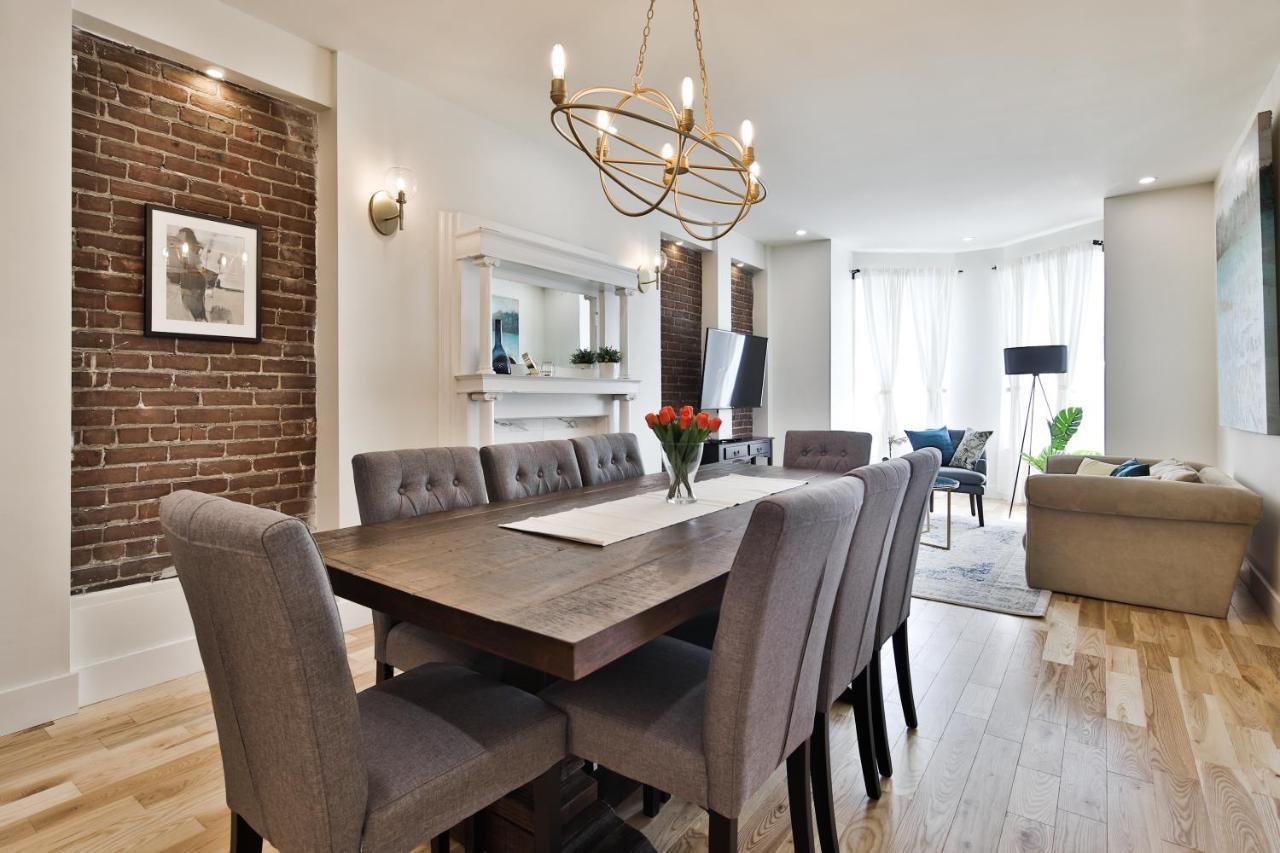 Les Lofts Du Plateau Apartment