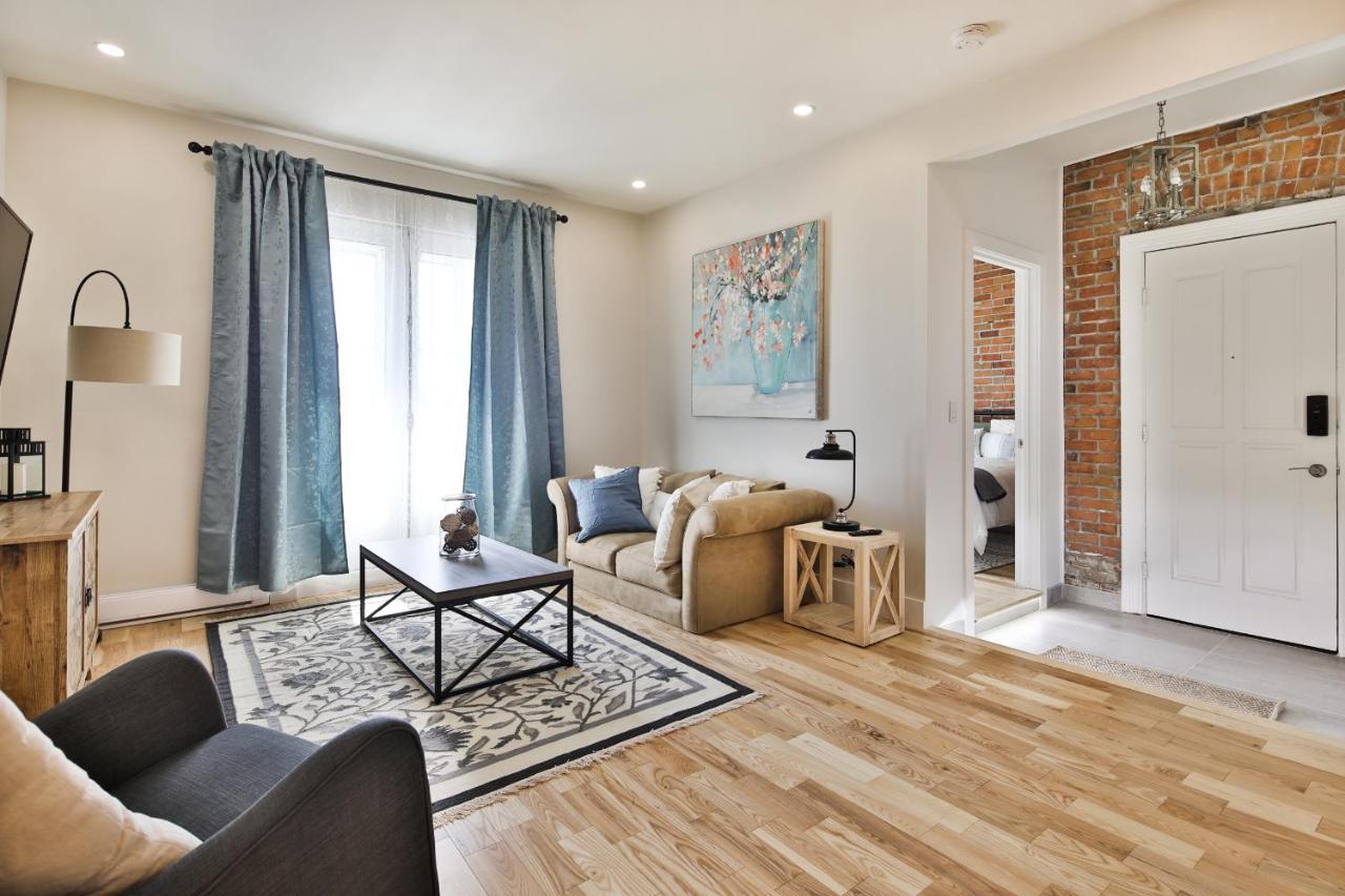 Les Lofts Du Plateau Apartment