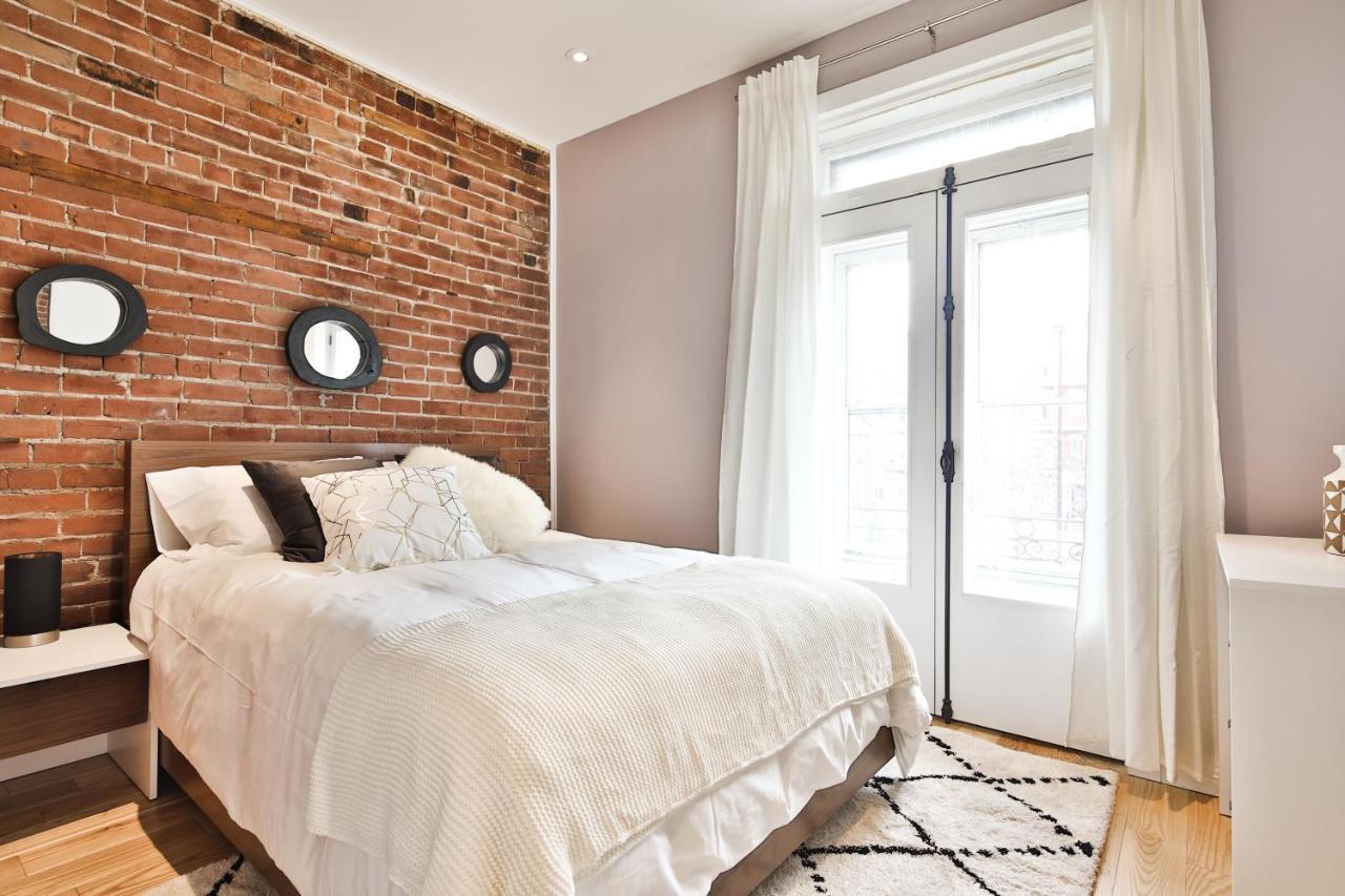 Les Lofts Du Plateau Apartment