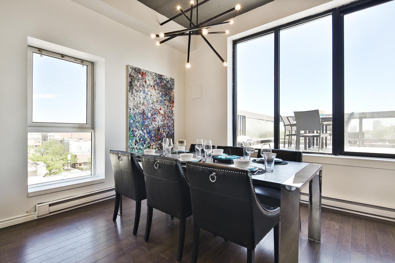 Apartment Les Lofts Du Mont Royal