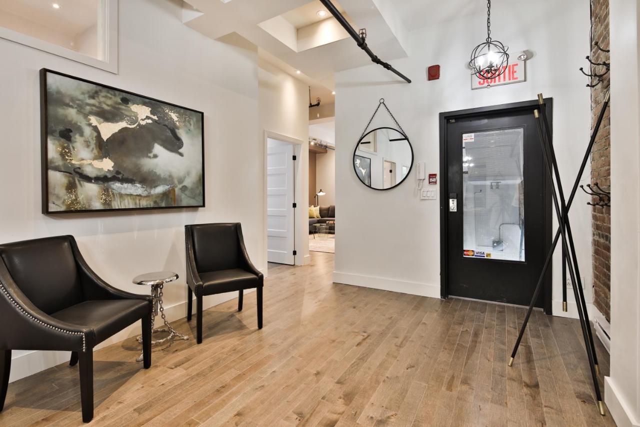 Apartment Les Lofts Du Mont Royal