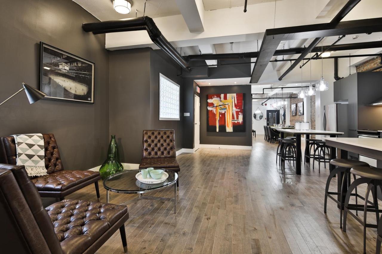 Les Lofts Du Mont Royal Apartment