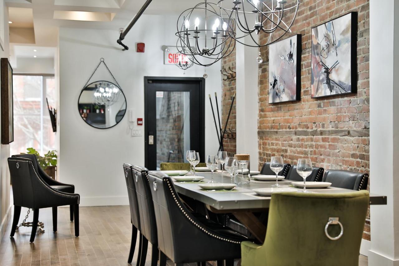 Les Lofts Du Mont Royal * Montreal