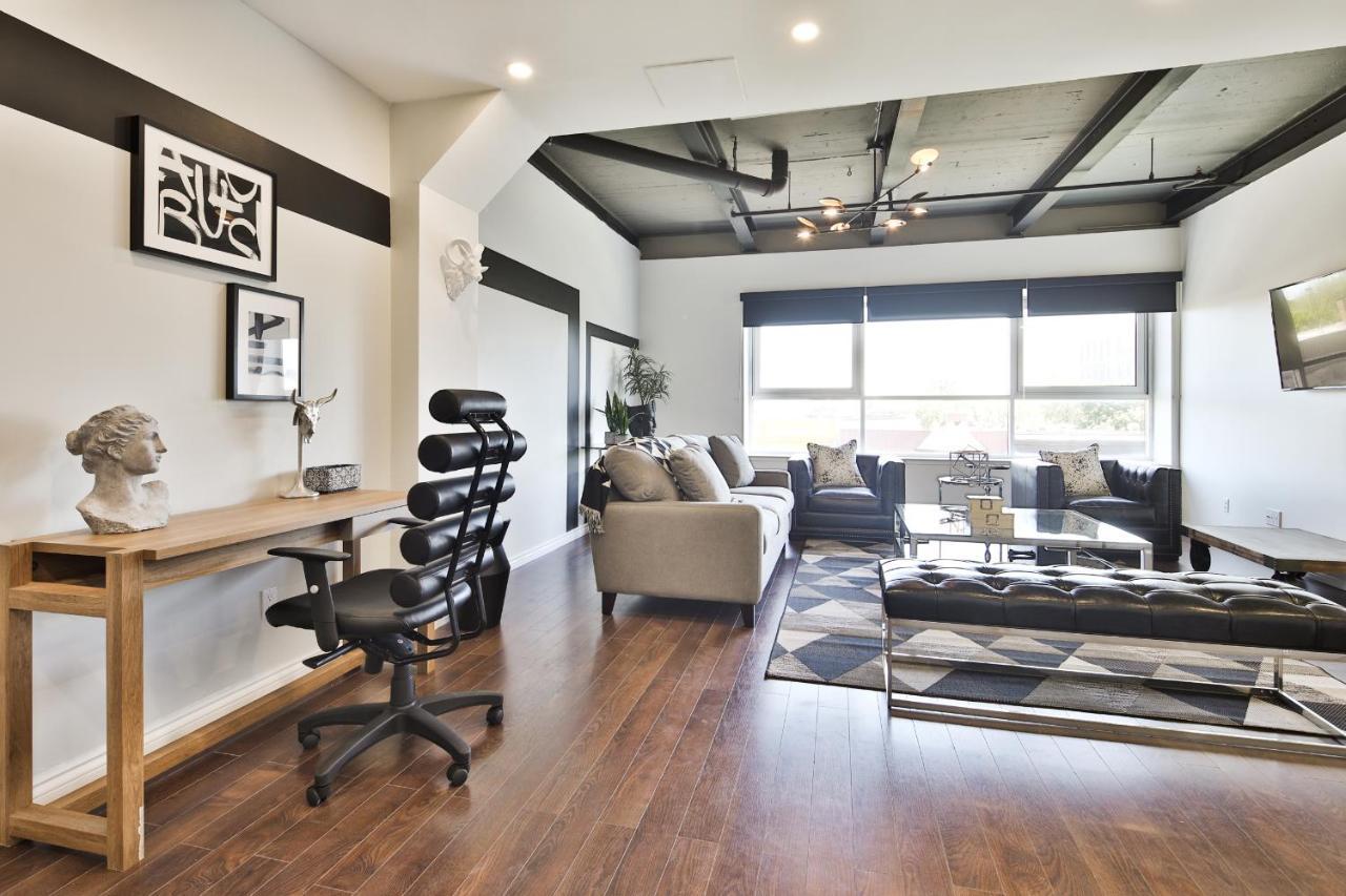 Les Lofts Du Mont Royal Apartment *