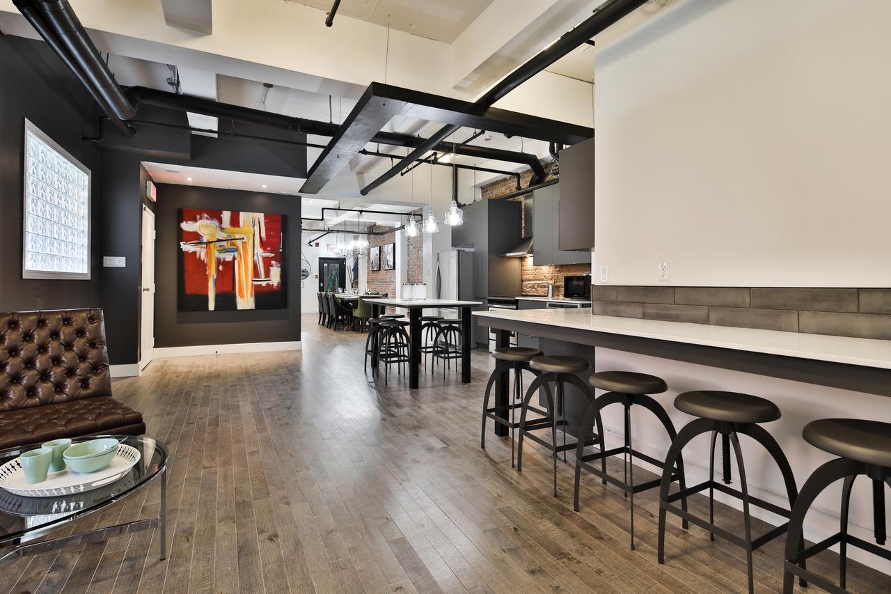 Les Lofts Du Mont Royal Montreal