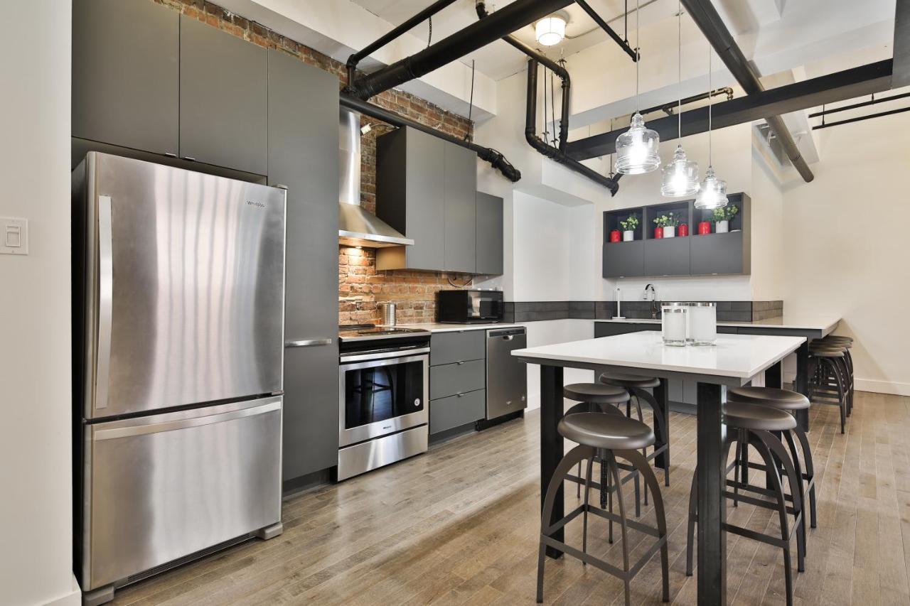 Apartment Les Lofts Du Mont Royal