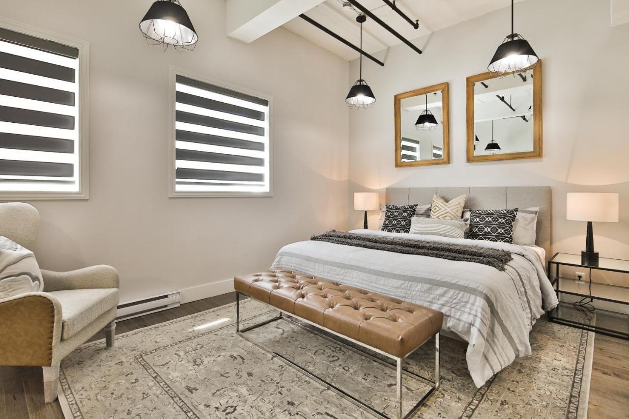 Les Lofts Du Mont Royal Apartment *