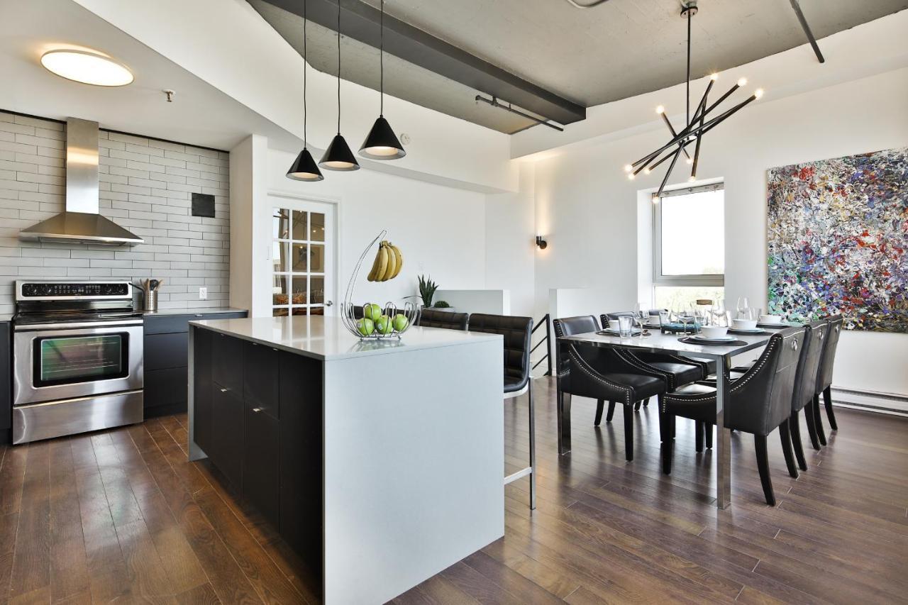 Apartment Les Lofts Du Mont Royal
