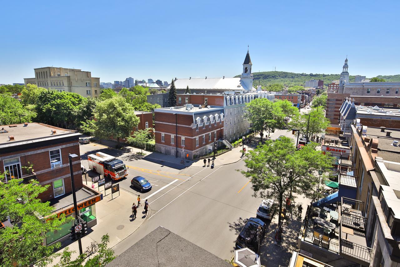 Apartment Les Lofts Du Mont Royal *