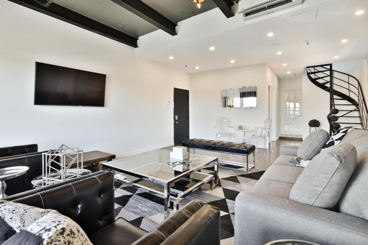 Apartment Les Lofts Du Mont Royal *