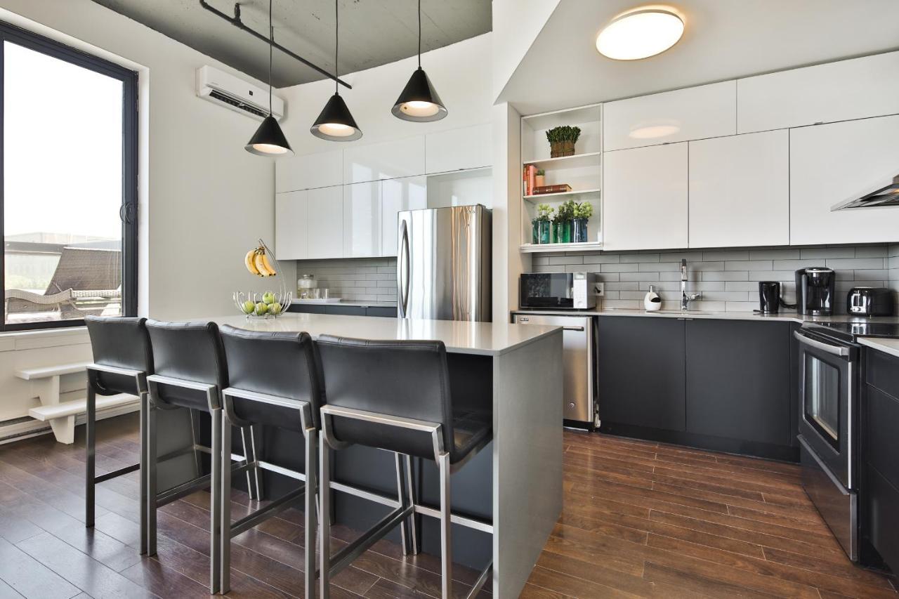 Les Lofts Du Mont Royal Apartment Montreal