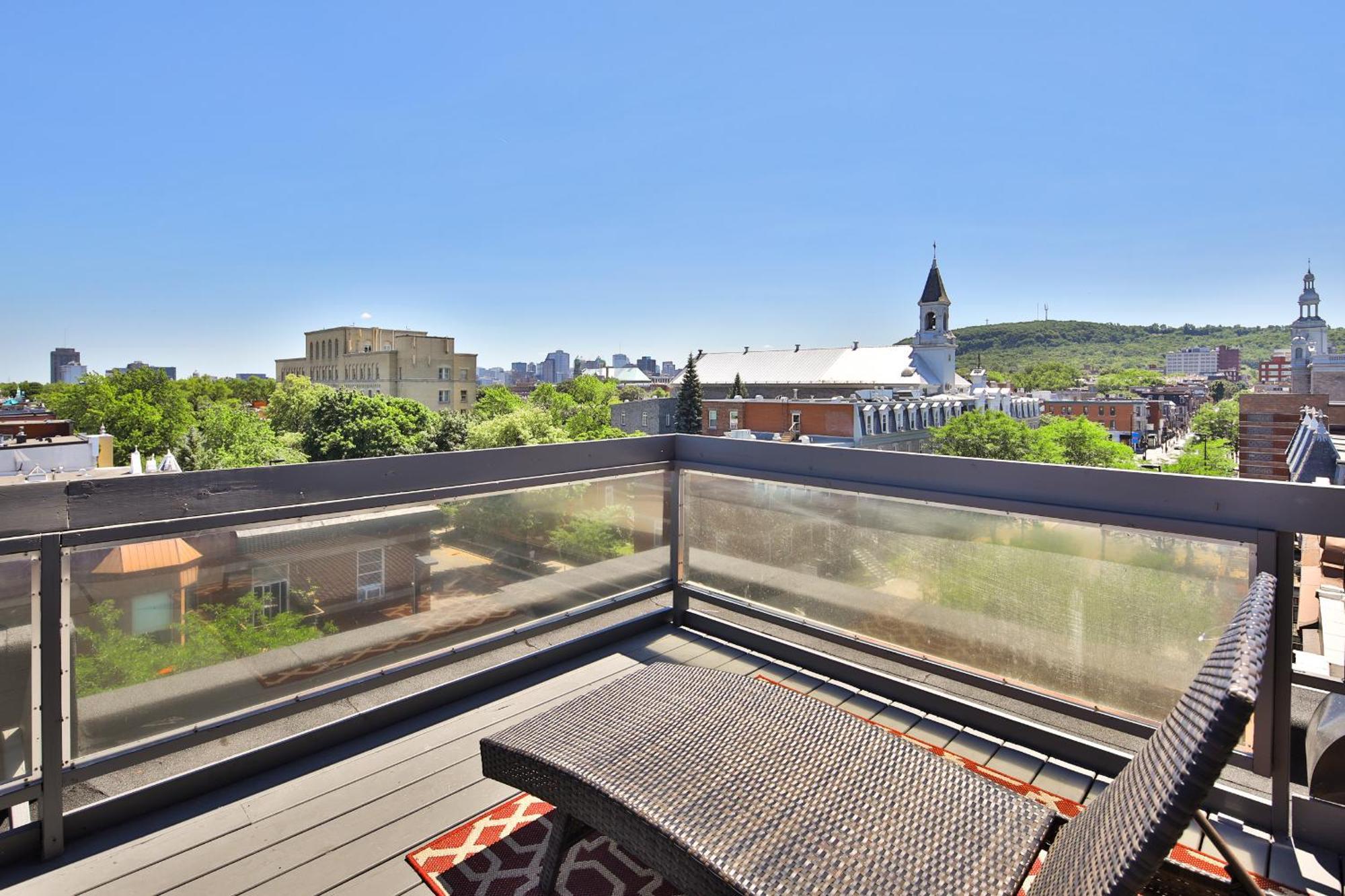 Les Lofts Du Mont Royal *