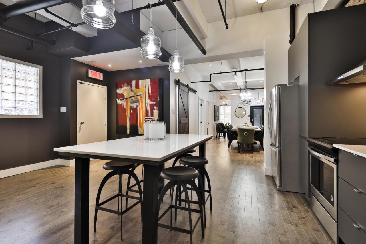 Apartment Les Lofts Du Mont Royal