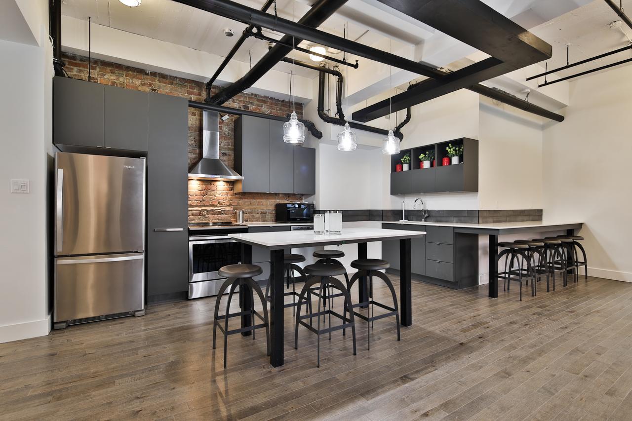 Les Lofts Du Mont Royal Apartment Montreal
