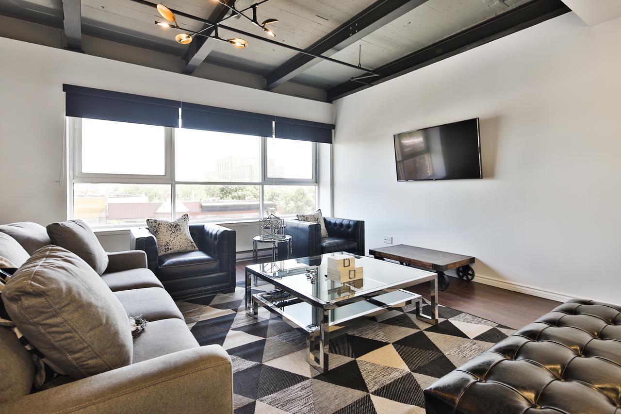 Les Lofts Du Mont Royal
