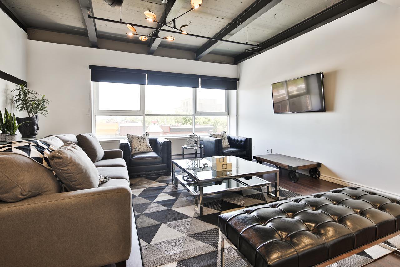 Les Lofts Du Mont Royal Apartment
