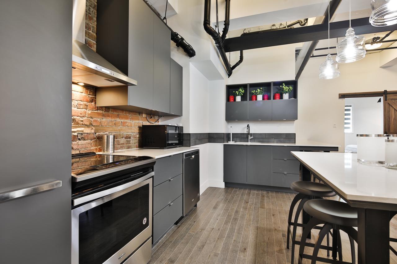 Apartment Les Lofts Du Mont Royal