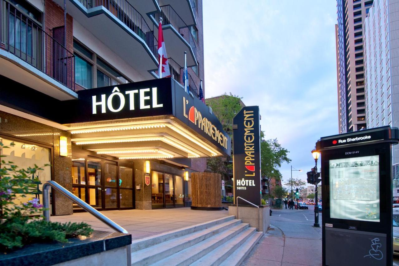 Hotel L'Appartement Hotel 3*