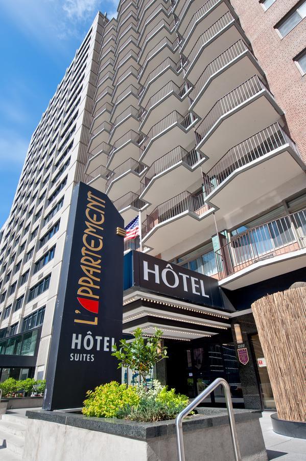 L'Appartement Hotel