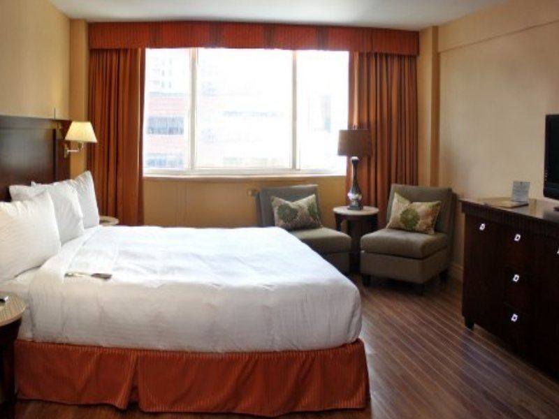 Espresso Centre-ville / Downtown Hotel Montreal