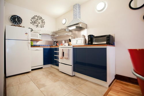 Lofts Jacques-cartier Free Parking *