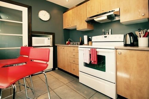 Lofts Jacques-cartier Free Parking Apartment