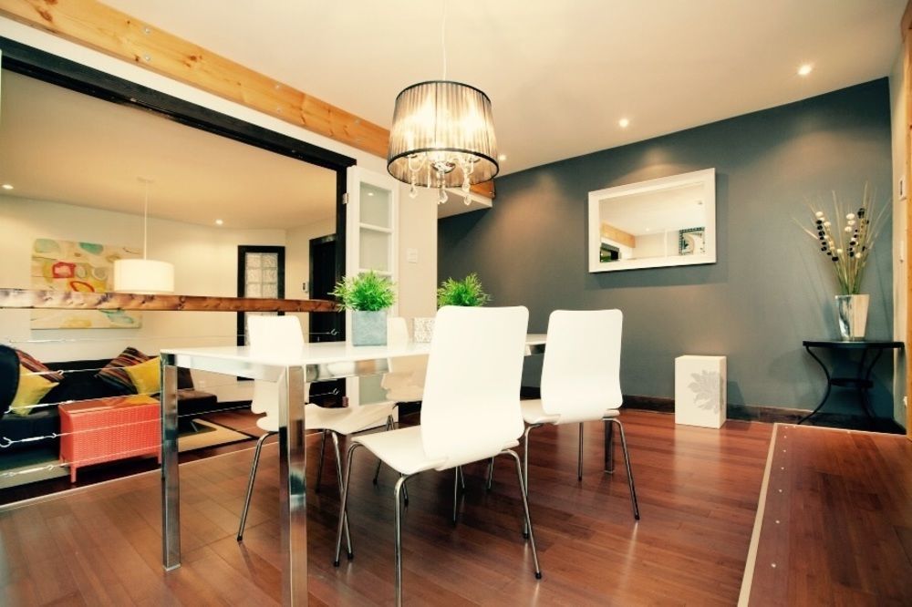 Apartment Lofts Jacques-cartier Free Parking *