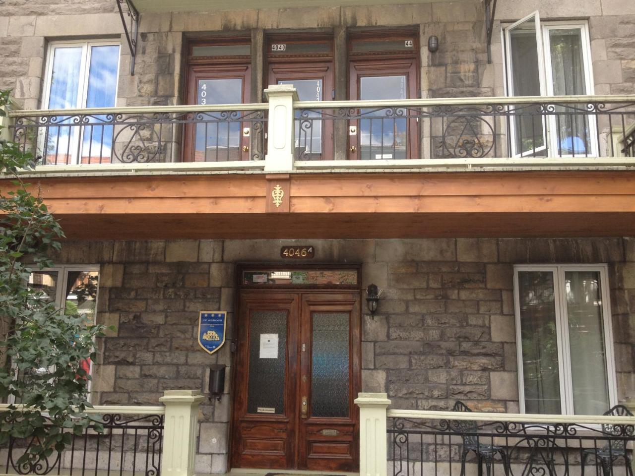 Lofts Jacques-cartier Free Parking *