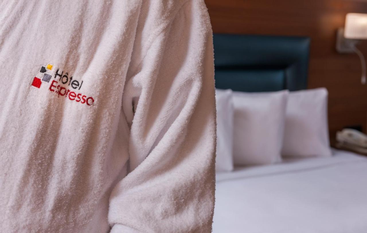 Hotel Espresso Centre-ville / Downtown 3*
