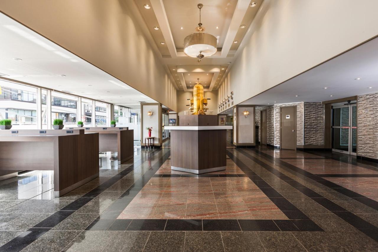 Hotel Espresso Centre-ville / Downtown