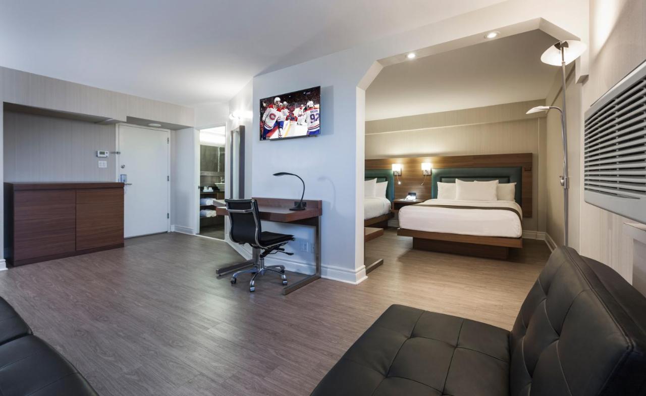 Espresso Centre-ville / Downtown Hotel 3*