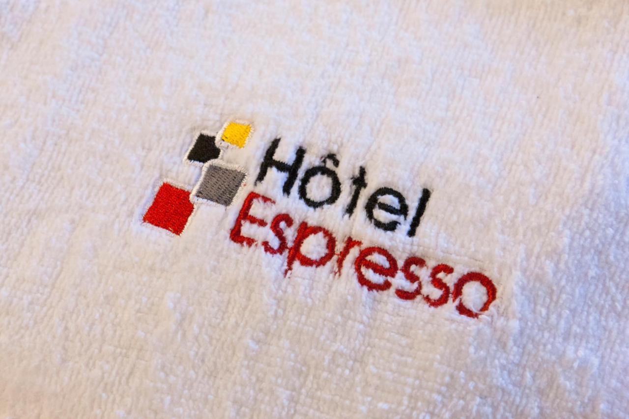 Espresso Centre-ville / Downtown Montreal