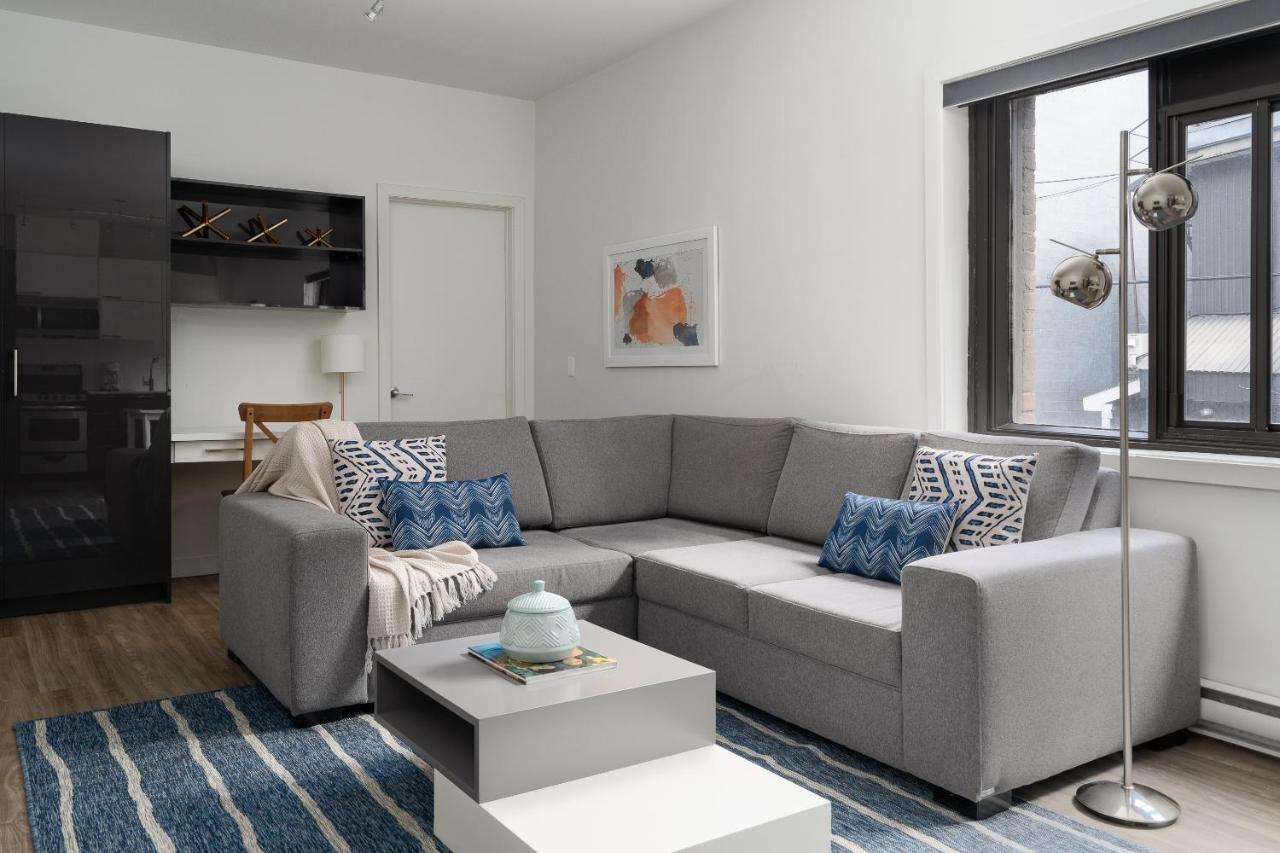 Sonder — Bishop Court Montreal