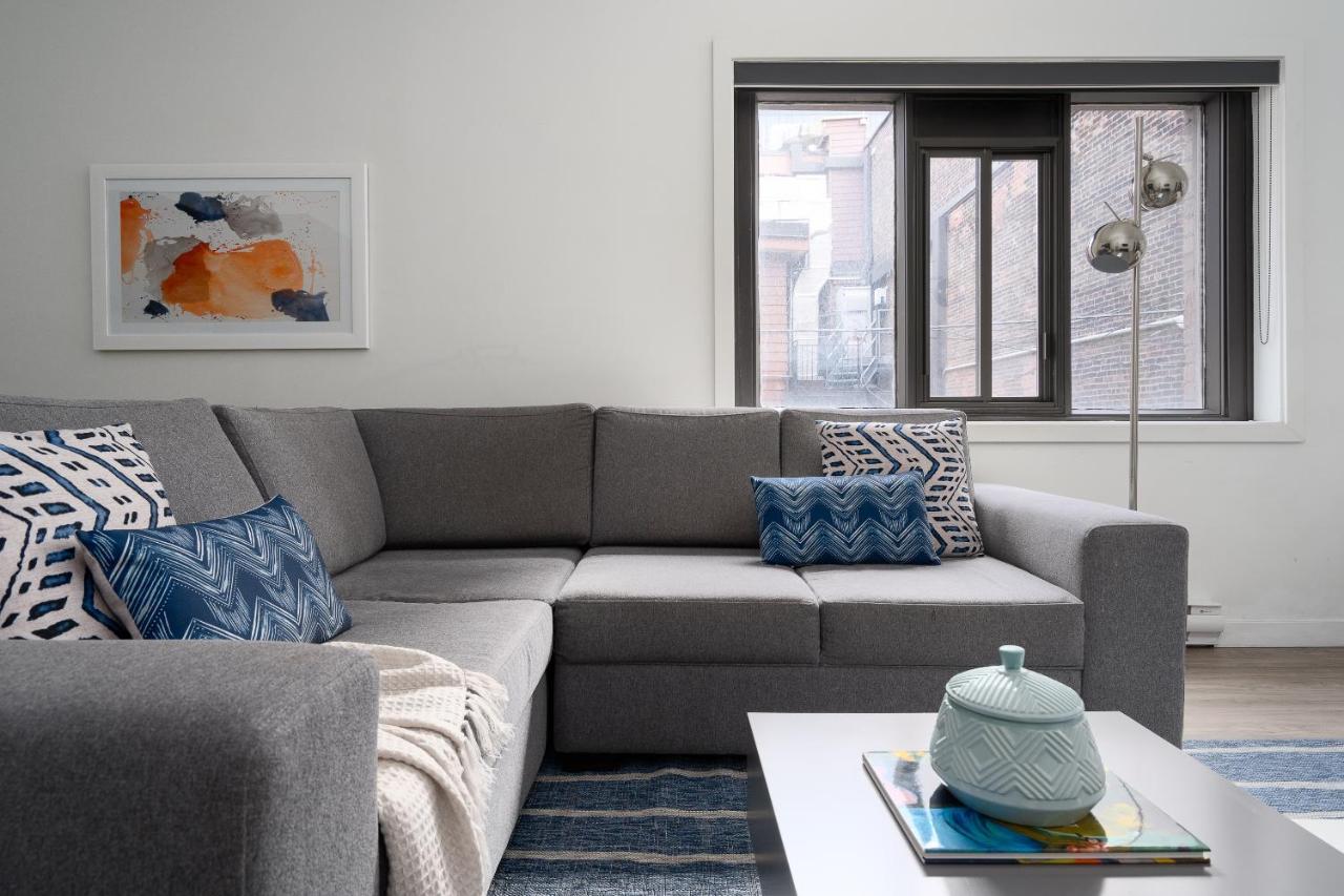 Aparthotel Sonder — Bishop Court Montreal
