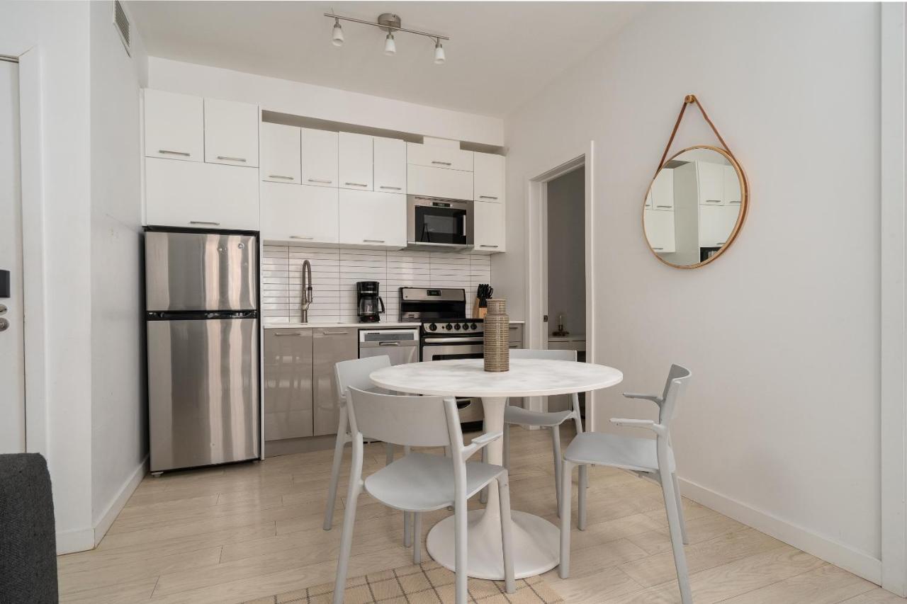 Aparthotel Sonder — Bishop Court Montreal