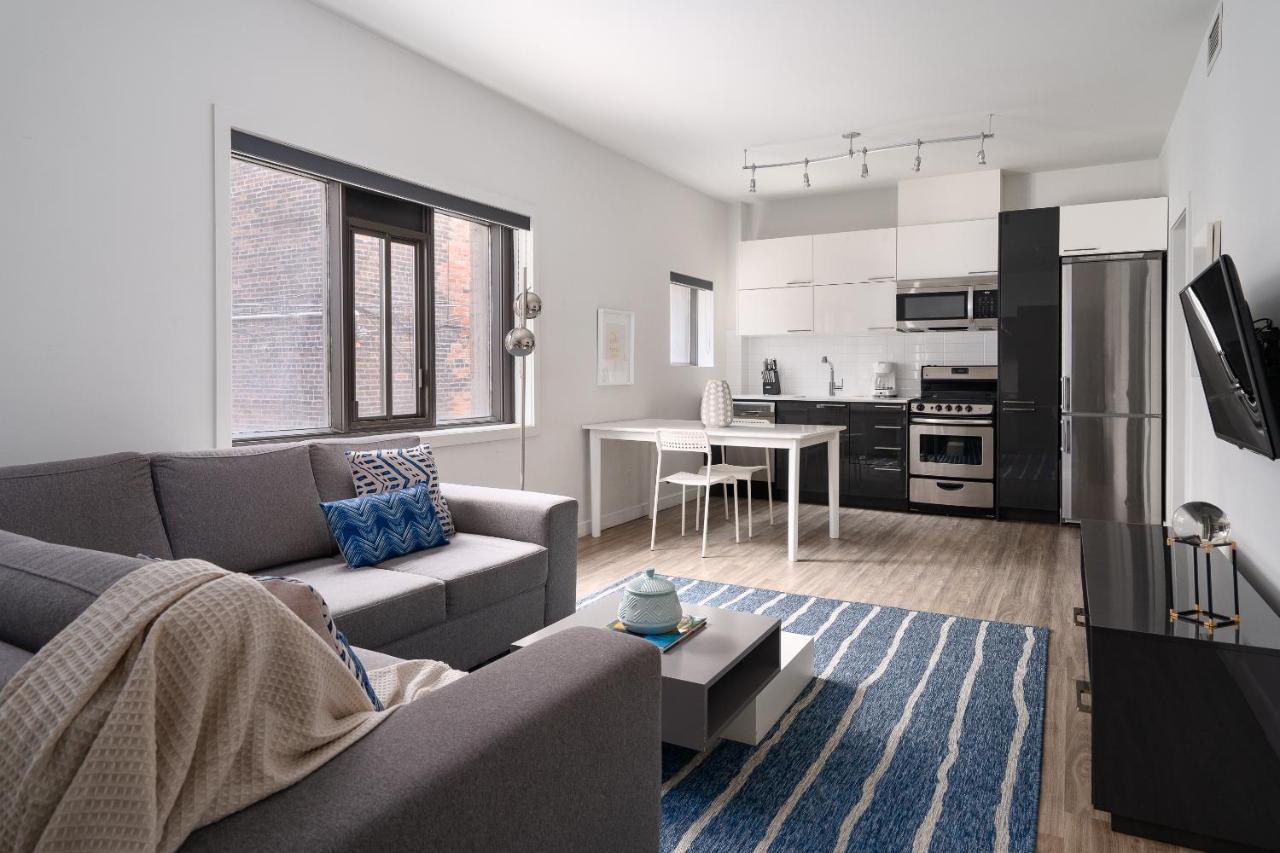 Aparthotel Sonder — Bishop Court Montreal