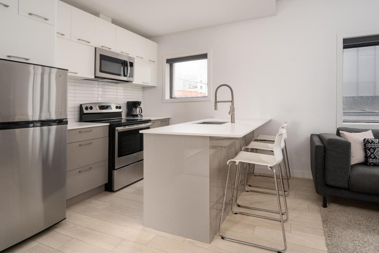 Aparthotel Sonder — Bishop Court