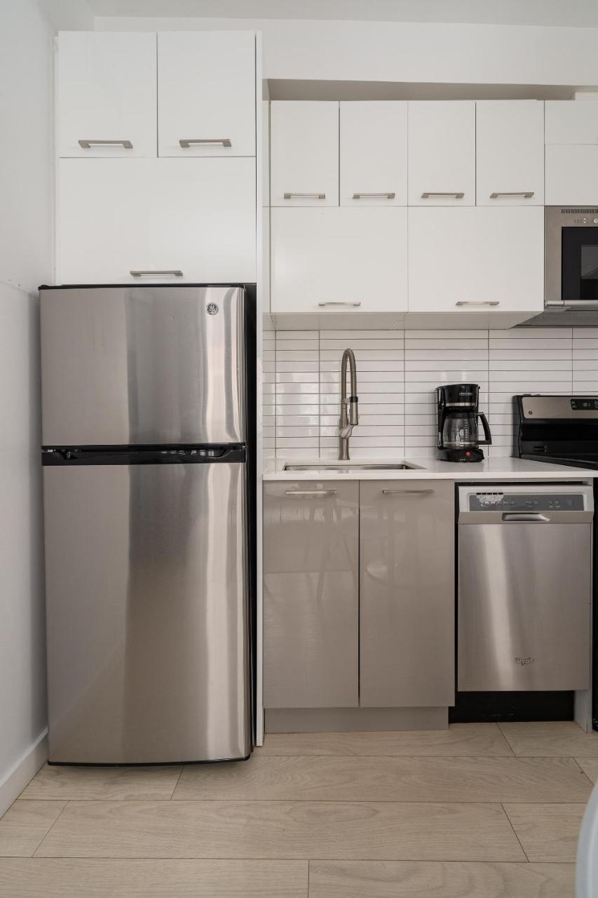 Aparthotel Sonder — Bishop Court Montreal