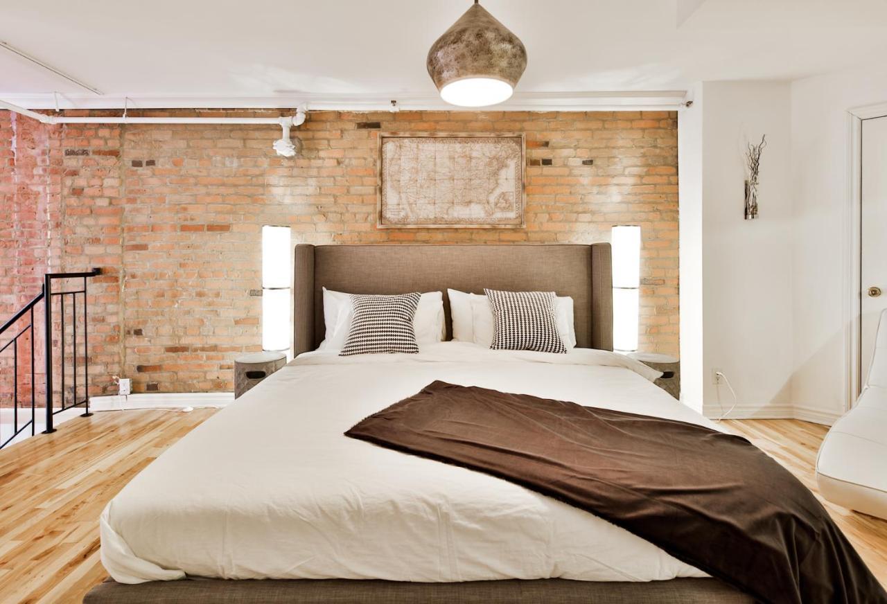 Apartment Old Lofts Montreal